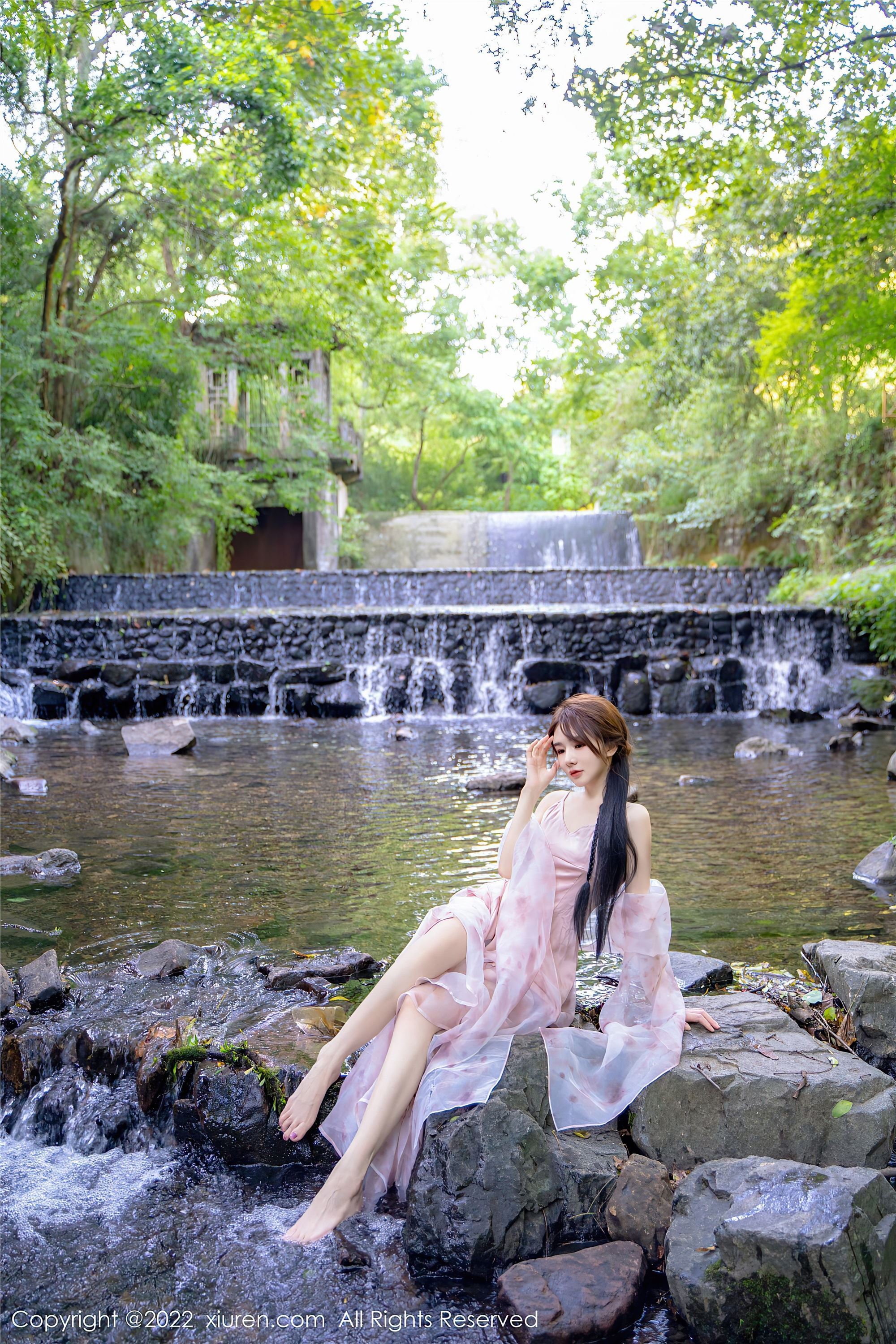 Xiuren秀人网 2022.10.11 NO.5690 婠婠么